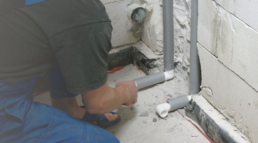 Septic Tank Scum Layer Removal in West Helena, AR
